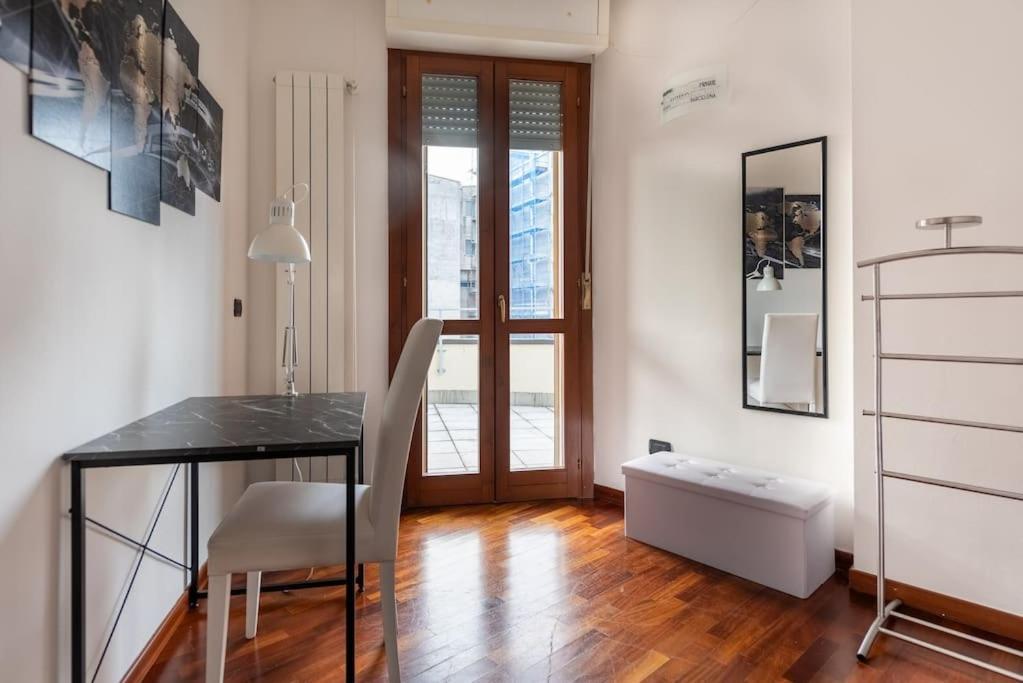 Apartamento Attico Vicino Milano, Mxp, Rho Fiera Busto Arsizio Exterior foto